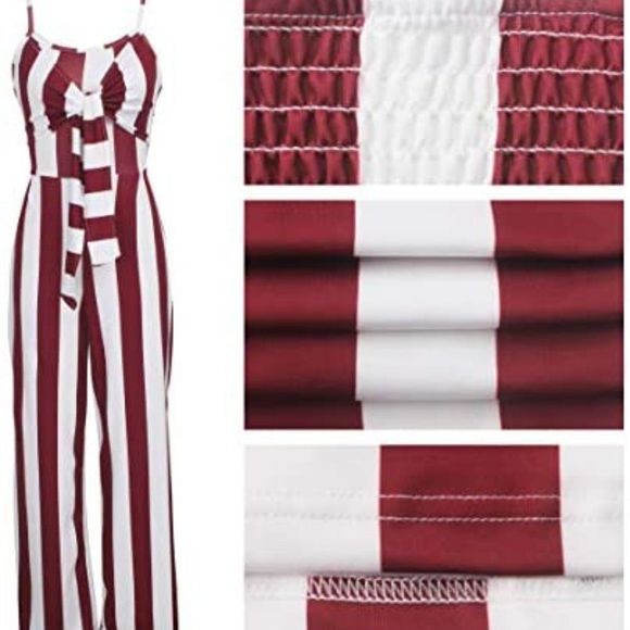 Women's  Long Sleeve Bodycon Strap Rompers - Picture 7 of 16